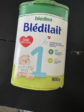 Blédilait 1