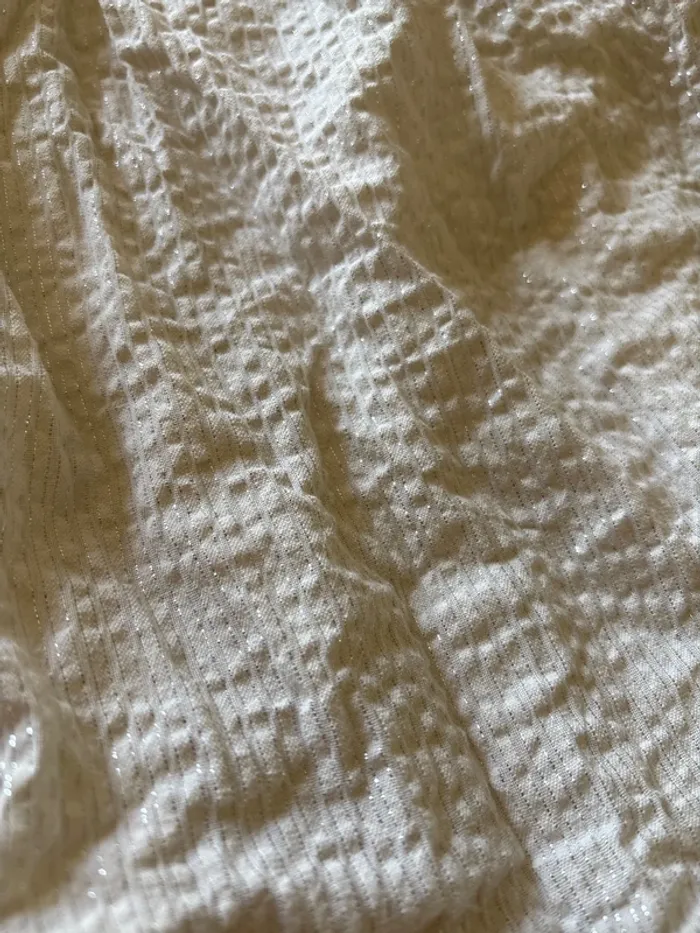 Robe creme monoprix 10 ans - photo numéro 2