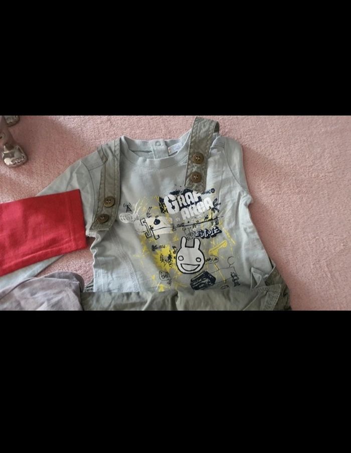 Vêtements bébé garçon 9 mois - Lot ou à l'unité - photo numéro 7