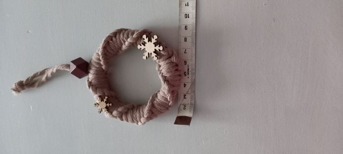 Déco sapin camel - photo numéro 2