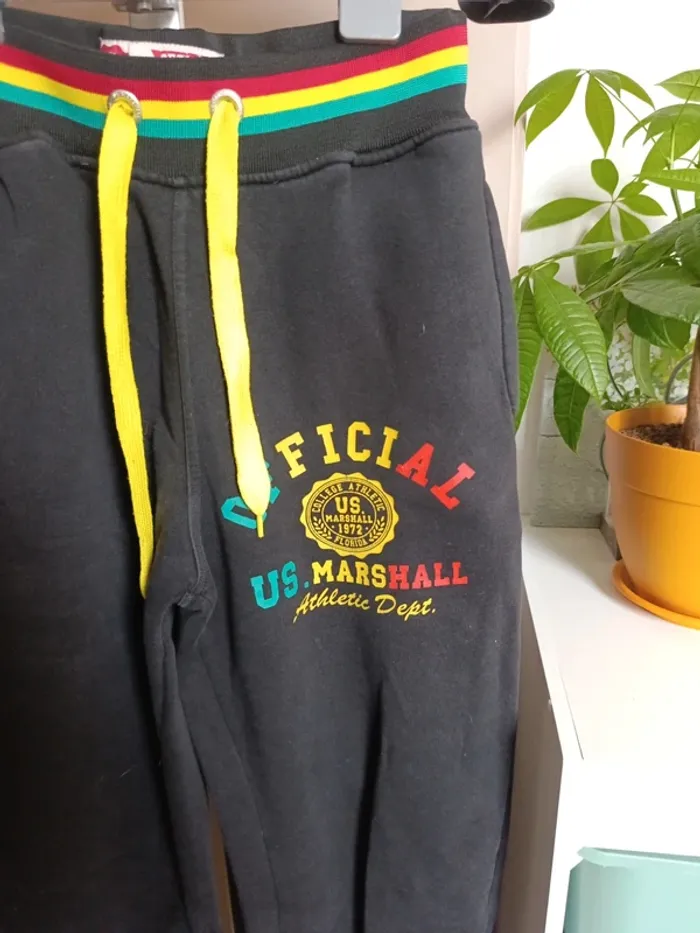 Ensemble survetement US.marshall - photo numéro 12