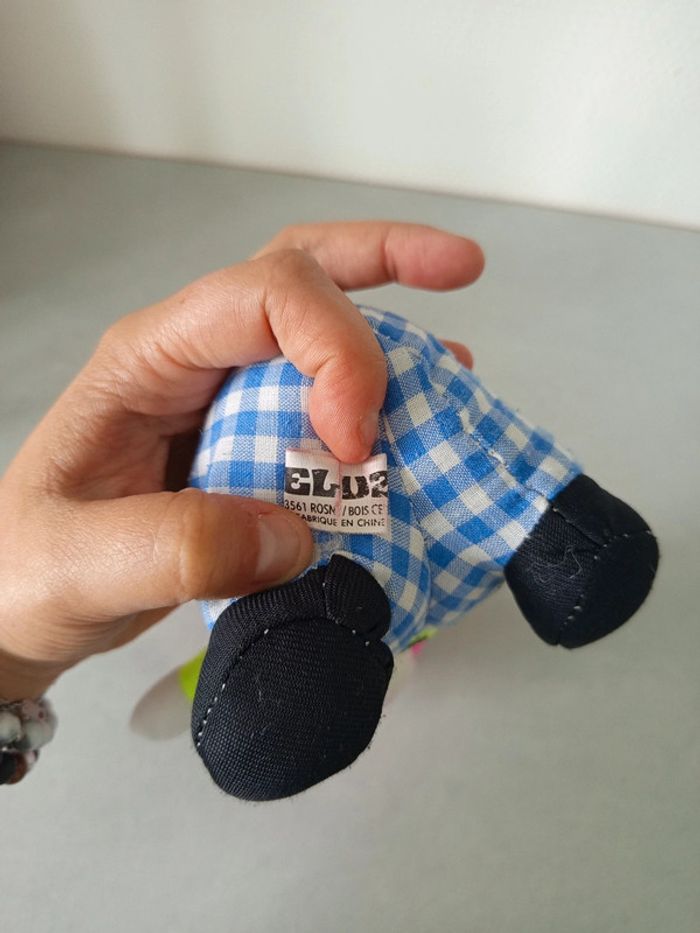 Peluche enfant - photo numéro 3