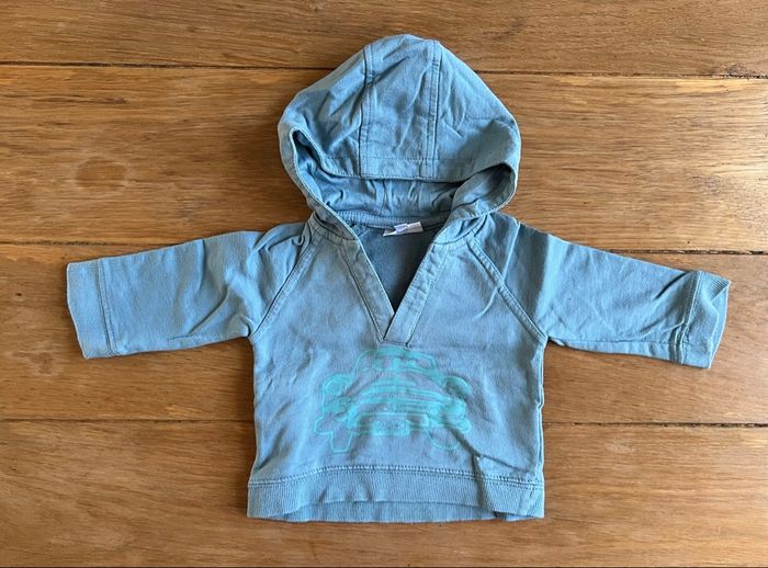 Sweat Vertbaudet 6 mois - photo numéro 2