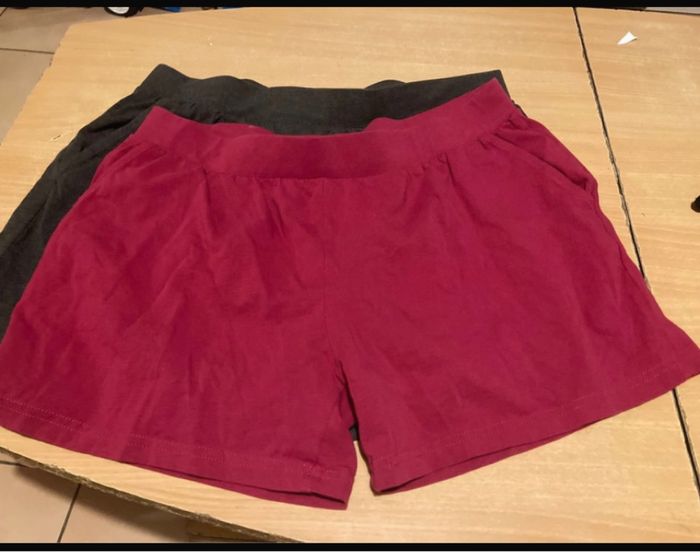 Lot 4 short taille 42 - photo numéro 3