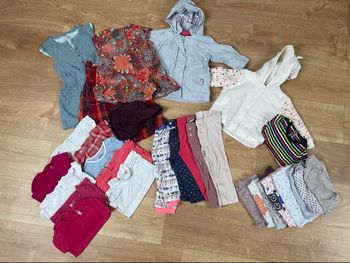Lot vêtements 18 mois 