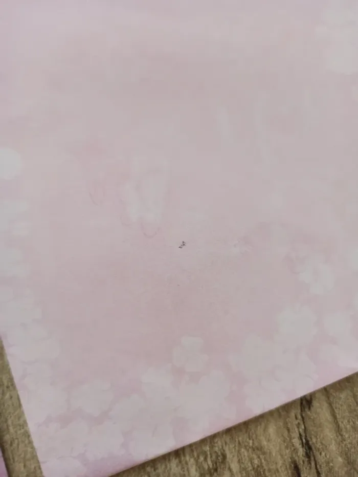 Papier à lettre Diddl 132 1,00€ - photo numéro 3