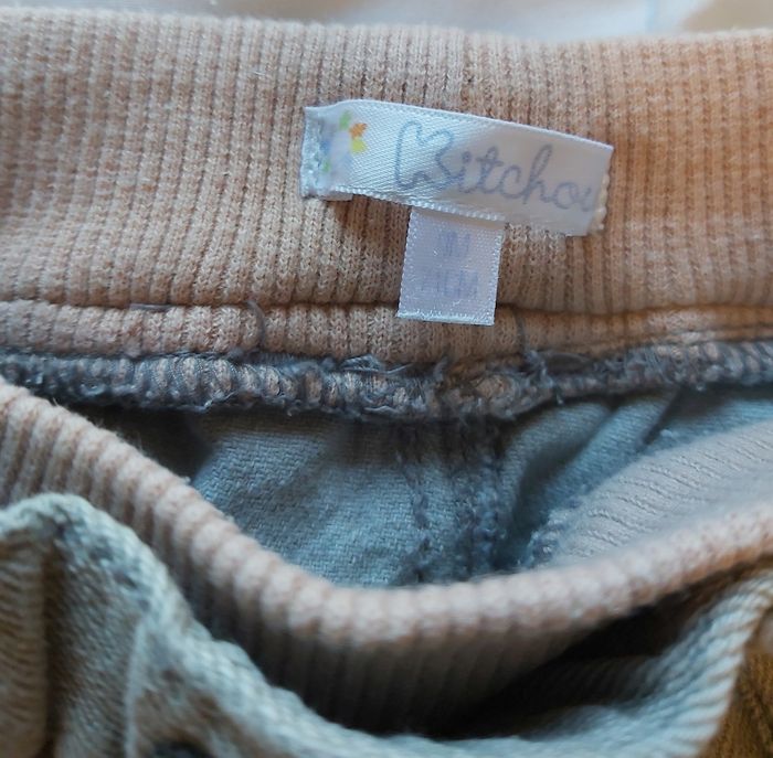 Lot Pantalon et haut 9 mois - photo numéro 6