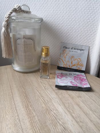 🌺Lot de 3 eaux de toilettes🌺