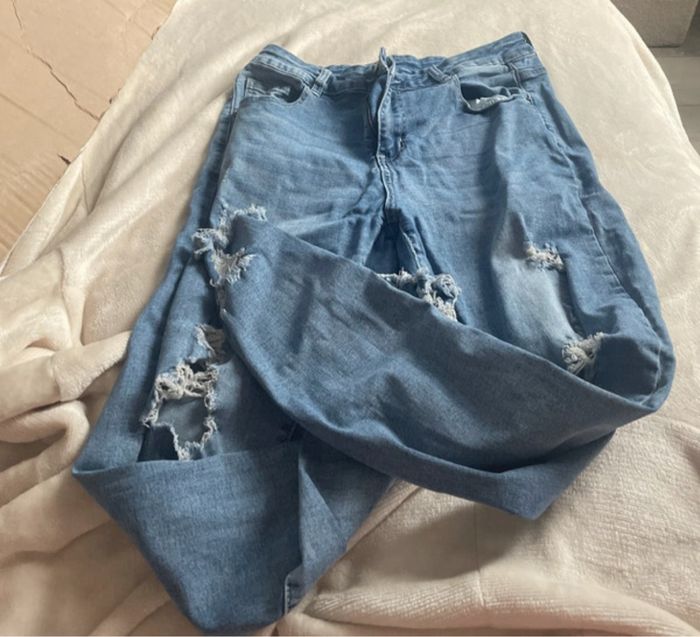 Jean femme - photo numéro 2