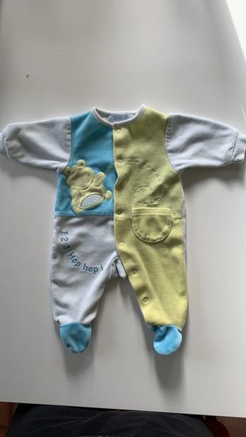 Pyjama naissance