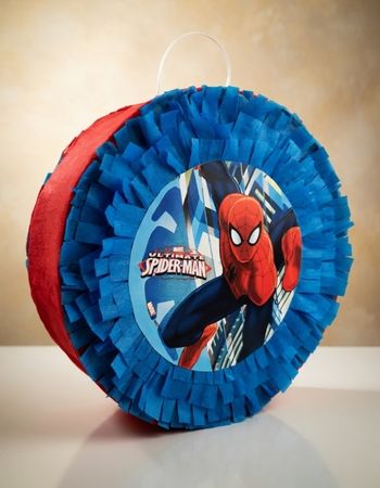 Pinata Spiderman 