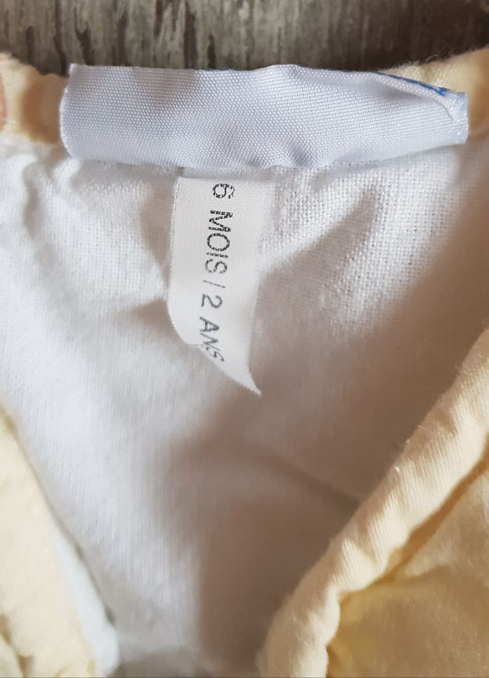 Gigoteuse hiver 6/24 mois - photo numéro 3