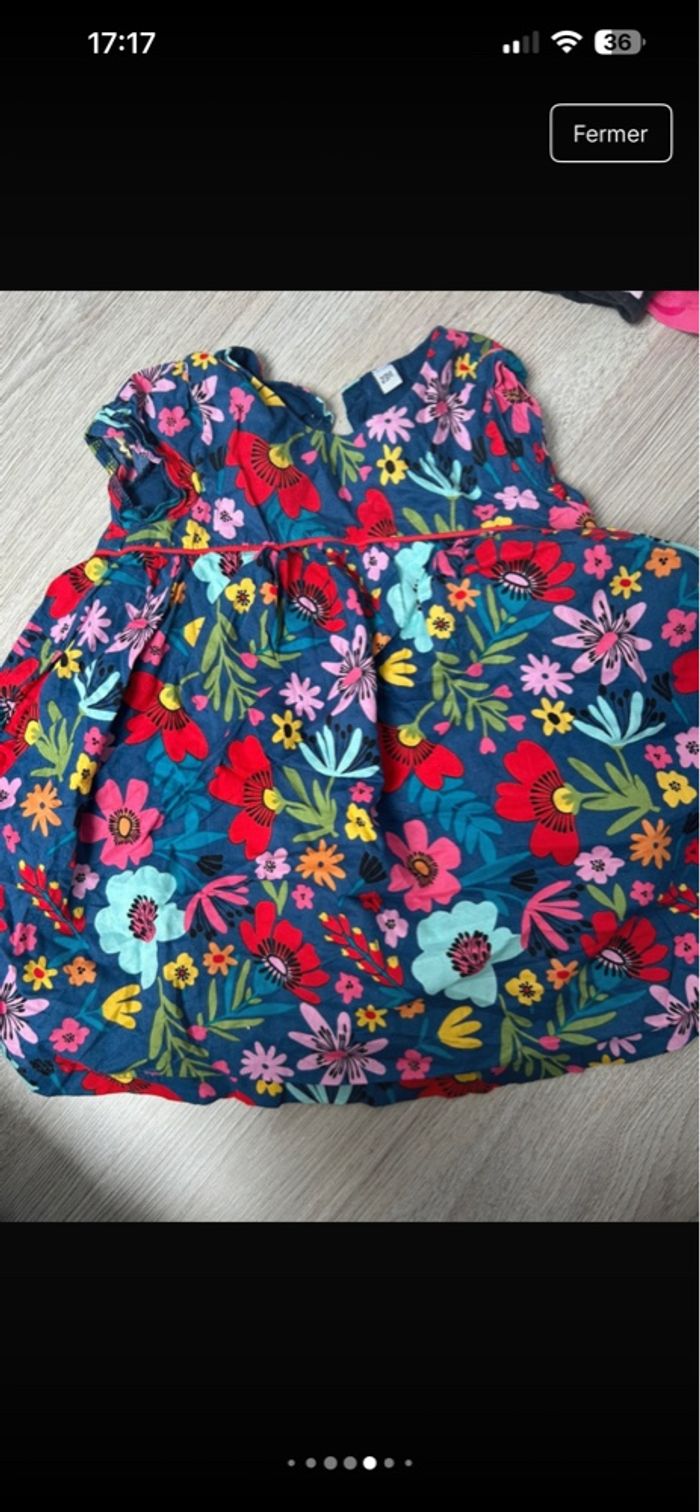 robe fille