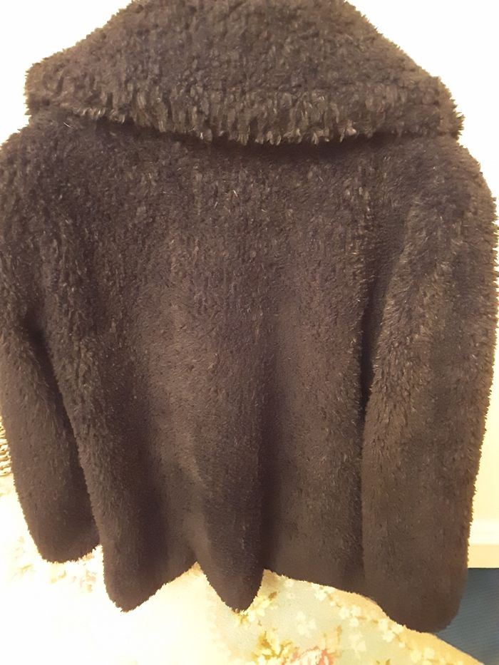 Manteau noir Banana Moon - photo numéro 4