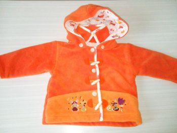 veste garçon 3 mois