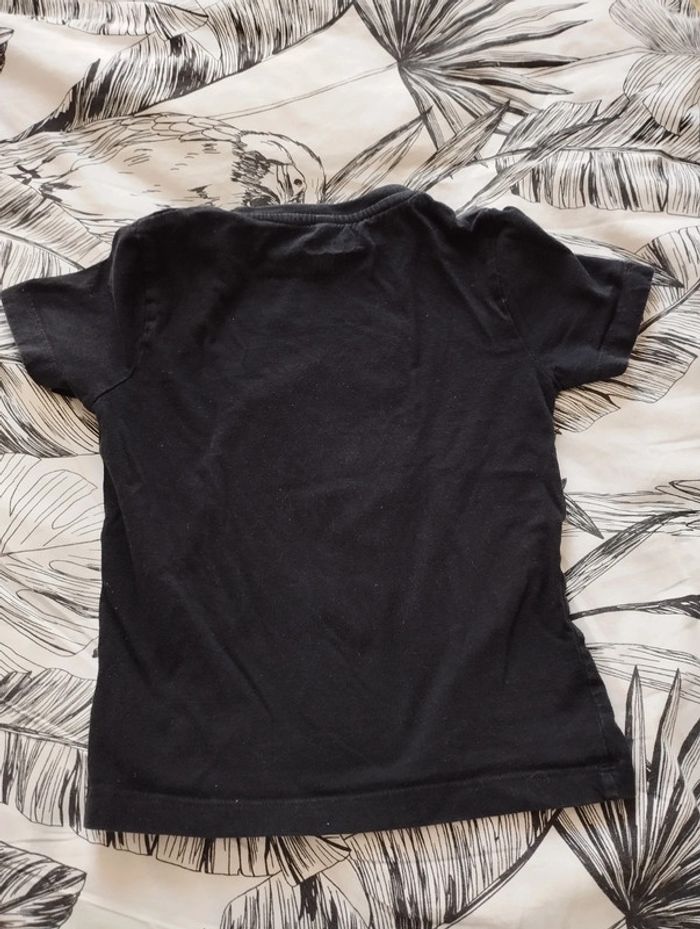 T-shirt manches courtes Super Mario 5 ans - photo numéro 3