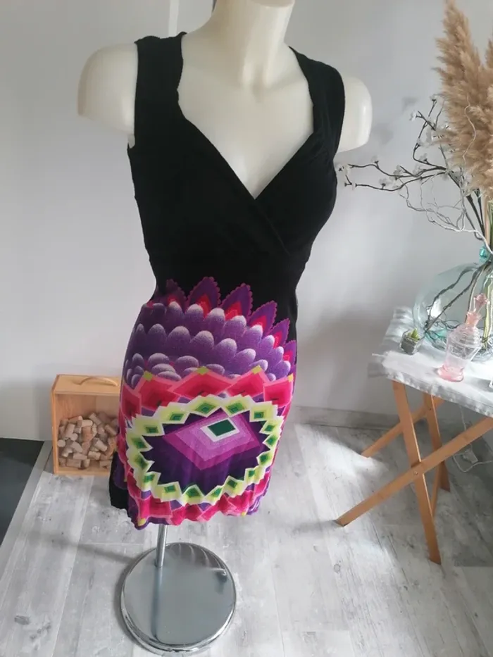 Robe desigual 36