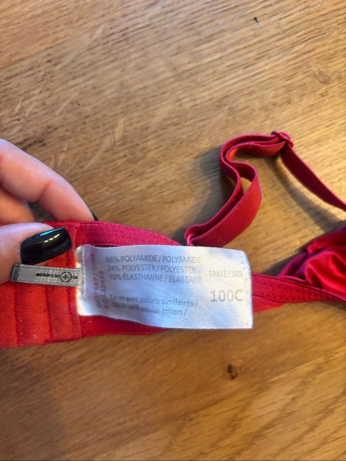 Soutien gorge la halle - photo numéro 3