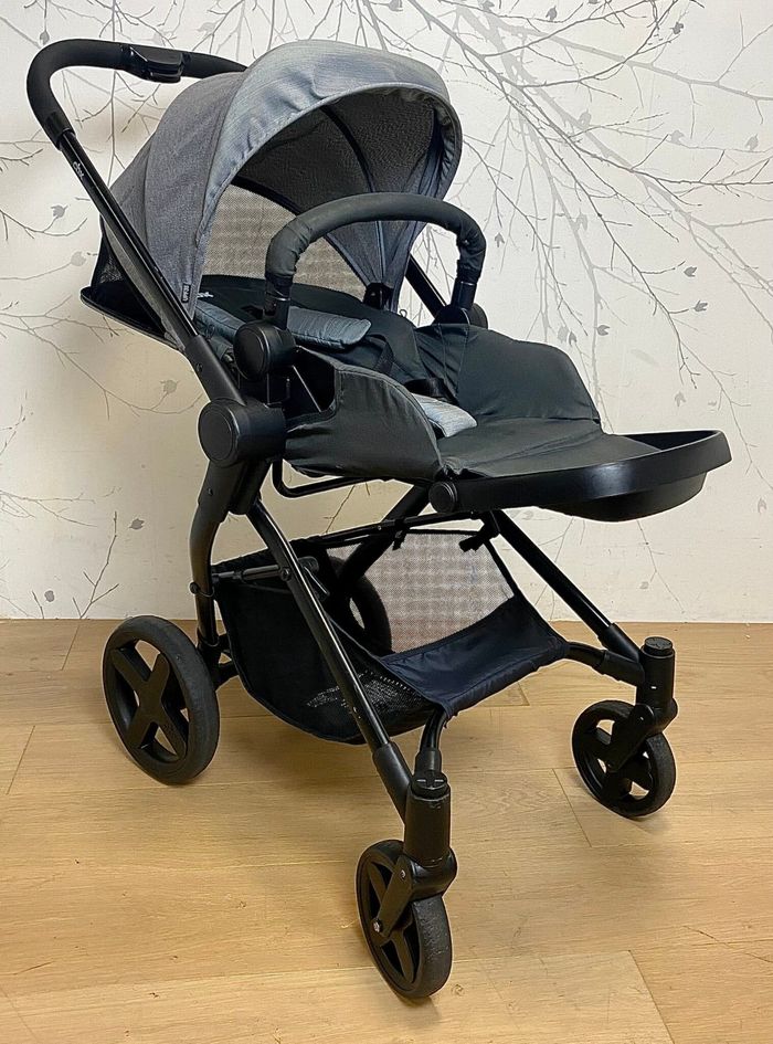 Poussette duo Kody pure CBX ,reconditionnée – Garantie 3 mois - photo numéro 6