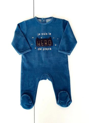 Pyjama Kiabi - 6M
