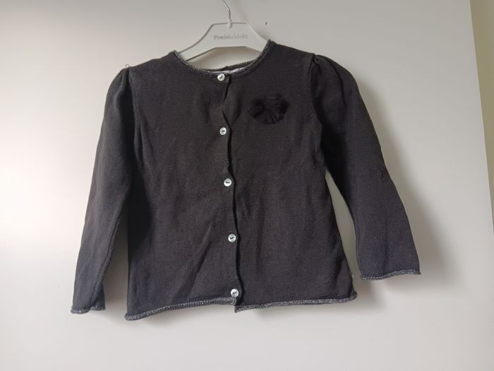 Gilet fille gemo 3ans