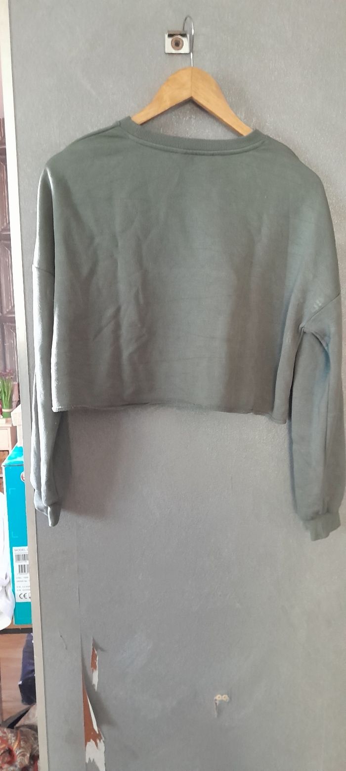 Pull cour - photo numéro 2