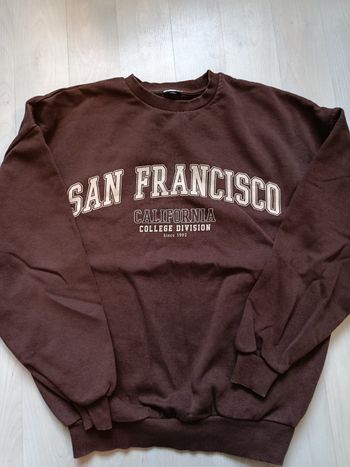 Sweat fille Pimkie taille XS 