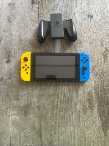 Nintendo switch (fortnite)