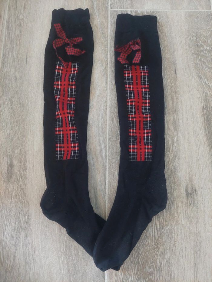 Chaussettes hautes