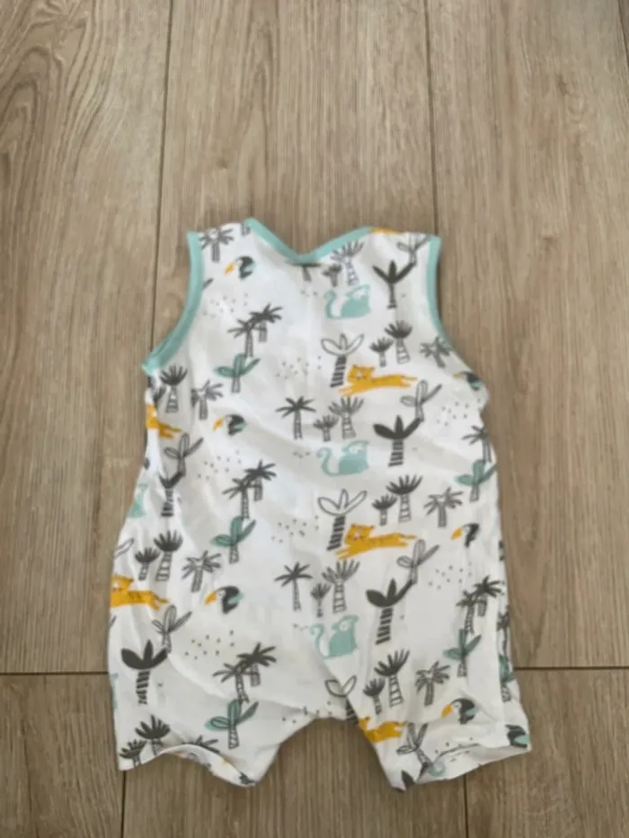 Barboteuse jungle - photo numéro 6