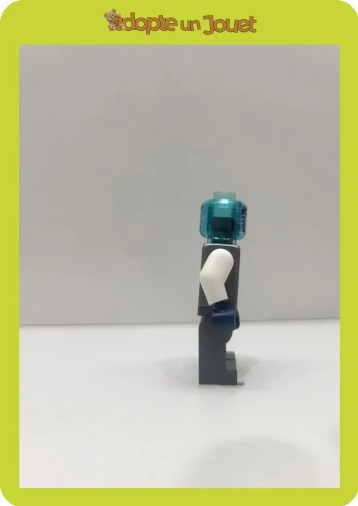 LEGO - Figurine - twn401 - Cyber Drone Robot - photo numéro 4