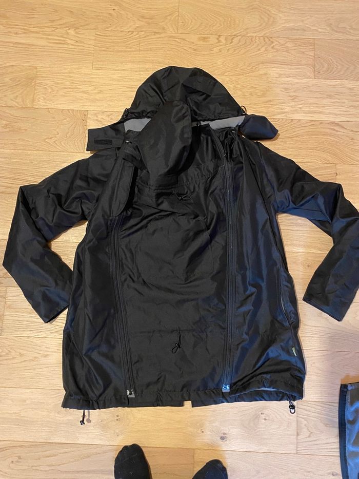 Manteau de portage Lennylamb – Softshell intérieur polaire – Taille M - photo numéro 4