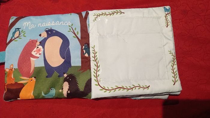 Mon premier album photo - photo numéro 3