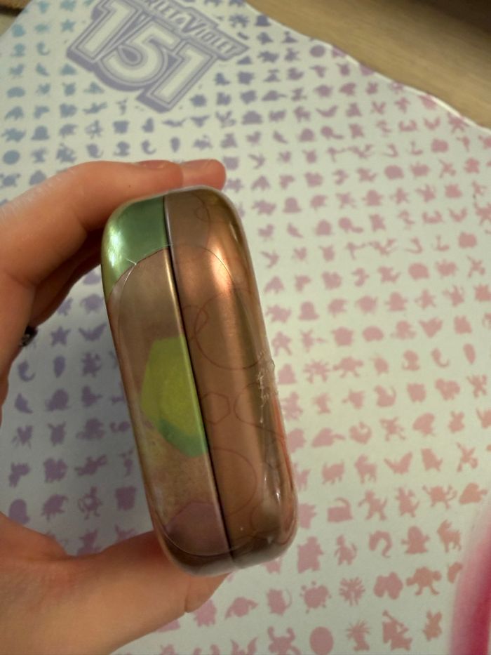 Mini tin 151 - photo numéro 5