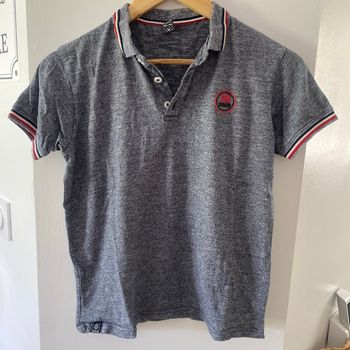 Polo Rivaldi garçon 14 ans