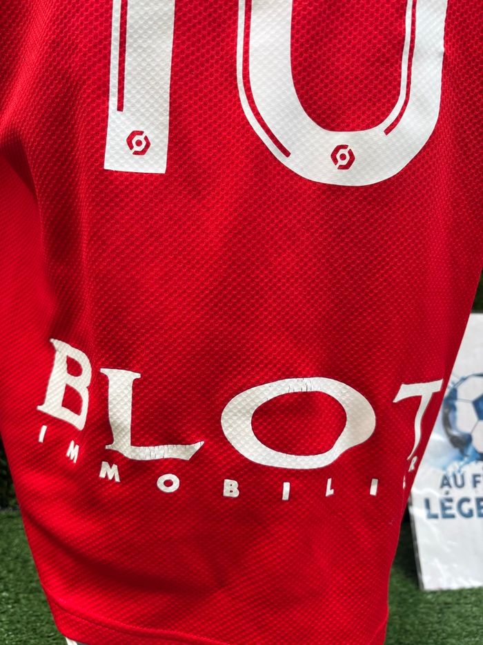 Maillot camavinga Stade Rennais - photo numéro 3
