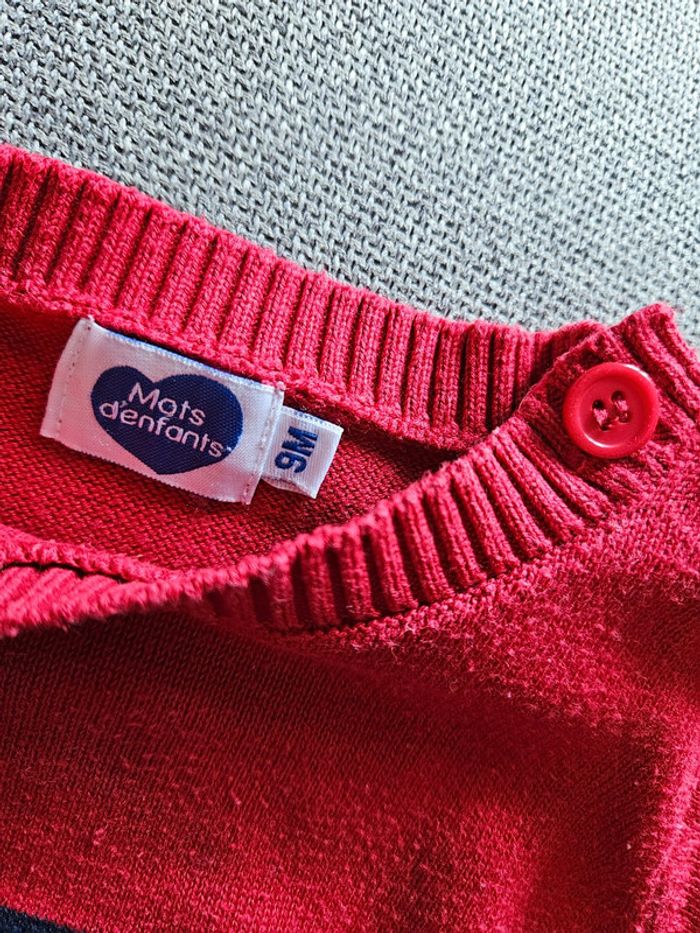 Pull hiver - photo numéro 2