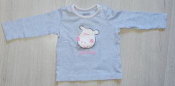 T-shirt manches longues