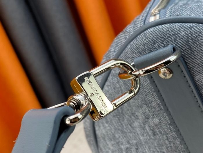 Louis Vuitton Keepall Bandoulière 50 M22532 - photo numéro 7