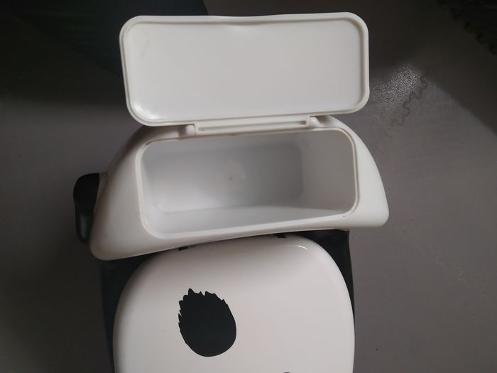 Mini toilette - photo numéro 4