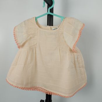 Tunique tape à loeil