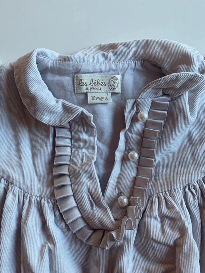 Robe grise - photo numéro 2