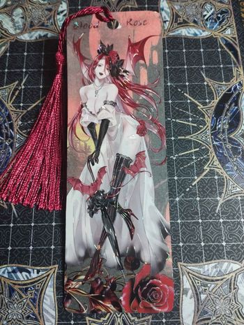 Marque-pages Vampire