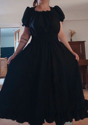 Robe médiévale