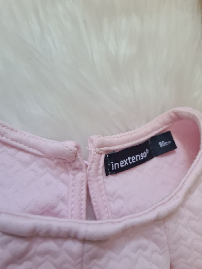 Robe rose 12m - photo numéro 2