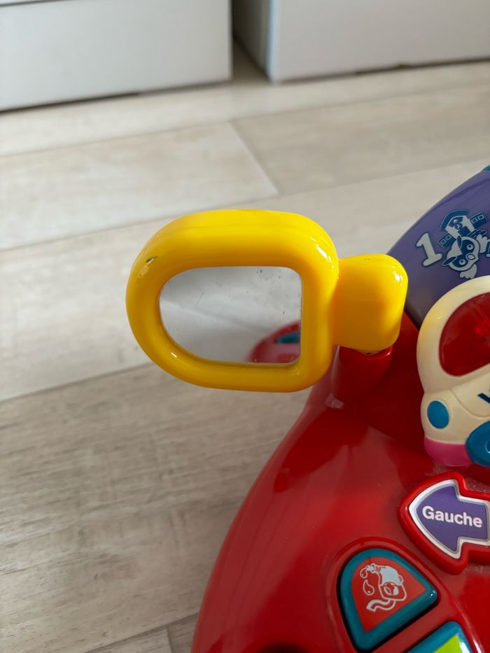 Volant apprenti pilote - photo numéro 2