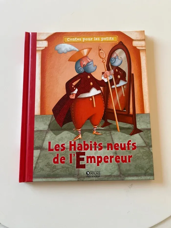 Les habits neufs de l’empereur