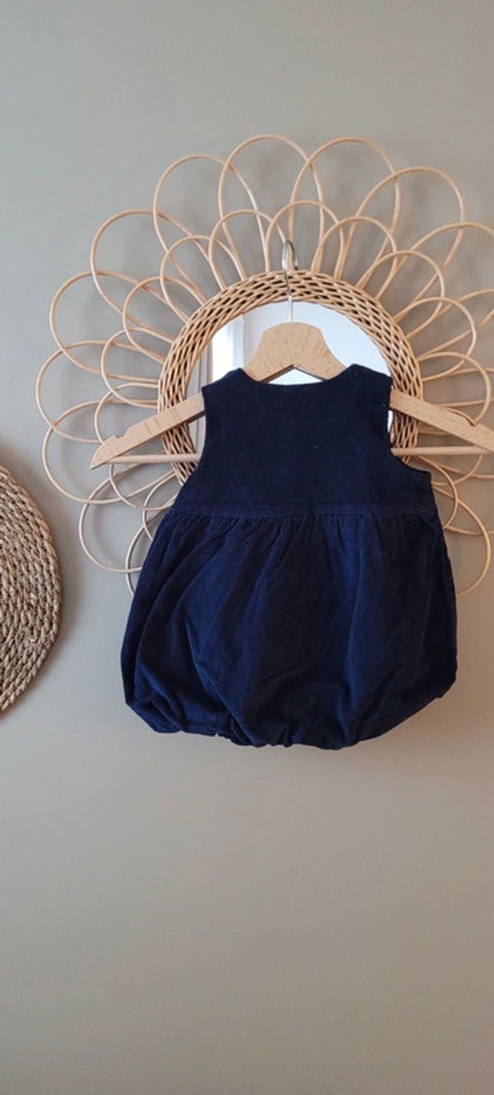 Robe boule fille 9 mois - photo numéro 3