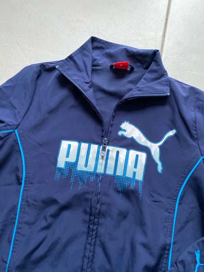 Veste puma T 10 ans - photo numéro 3