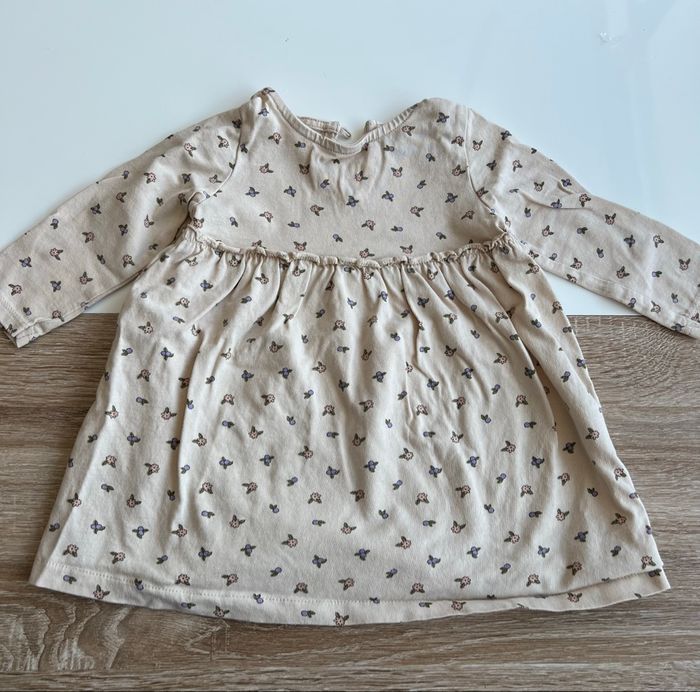 Lot robes bébé fille 9 mois - photo numéro 3